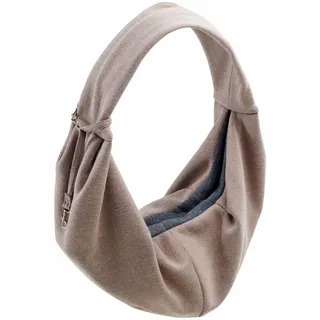 HUNTER Draagtas Los Angeles 60x30cm Taupe Grijs