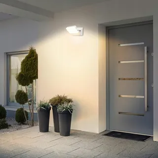 KINGWEN 40W LED Buitenlamp 3000K 3000LM IP65 Wit — miniatuur 7