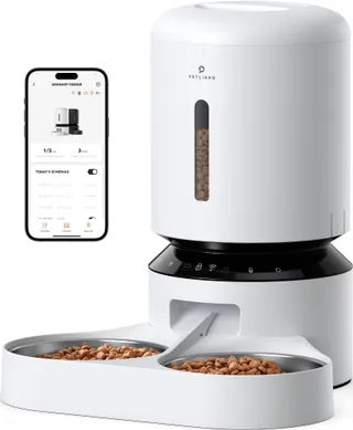 PETLIBRO 5L Automatische Voerautomaat Kat en Hond met App