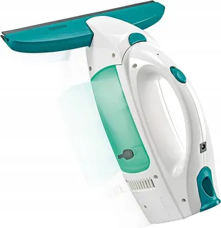 LEIFHEIT Raamzuiger Dry & Clean 360° Streeploos 38 Minuten