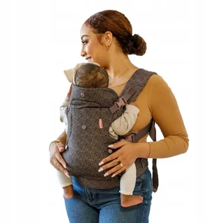INFANTINO Babydrager 4-in-1 Ergonomisch Verstelbaar 36-145kg