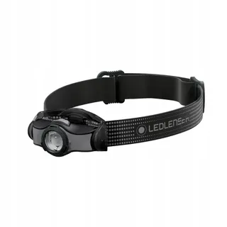 LEDLENSER MH3 LED Hoofdlamp 200 Lumen 130m 35h Batterij