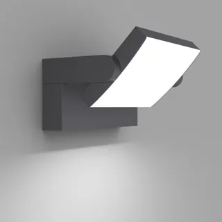 KLIGHTEN 24W Buitenwandlamp Waterdicht IP65 1500 Lumen