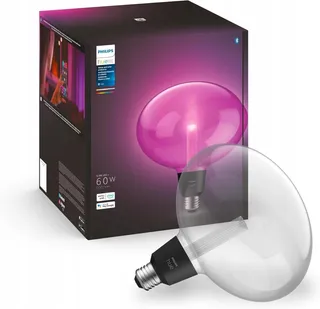 PHILIPS Hue White Color Ambiance Ellipse Lamp 500lm 16M Kleuren App