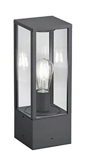 TRIO LEUCHTEN Tuinlamp Buiten 60W Antraciet — miniatuur 1