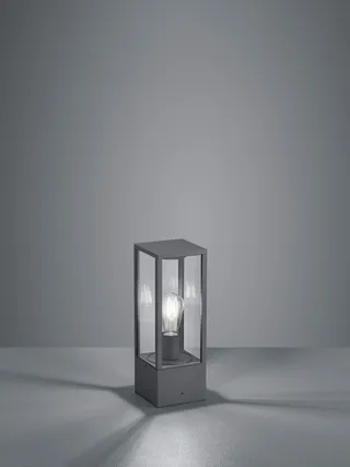 TRIO LEUCHTEN Tuinlamp Buiten 60W Antraciet — miniatuur 2