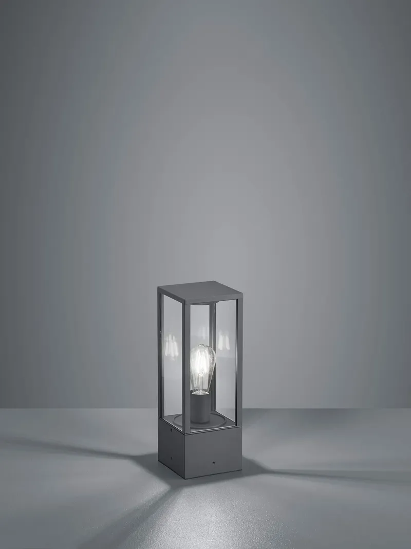 TRIO LEUCHTEN Tuinlamp Buiten 60W Antraciet — foto 2