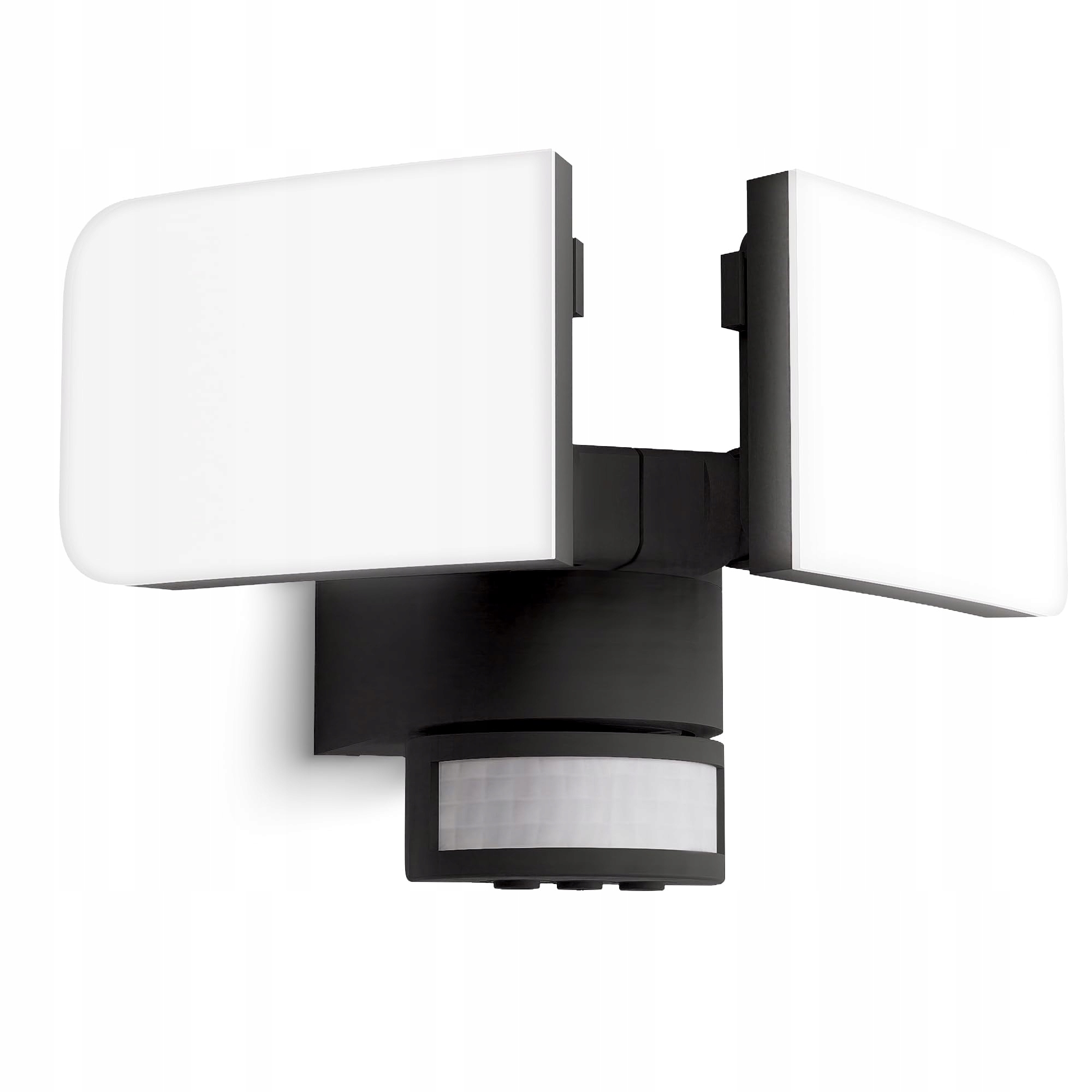 SSC-LUXON ETHIR Buitenlamp LED Bewegingsmelder IP54 Neutraal Wit