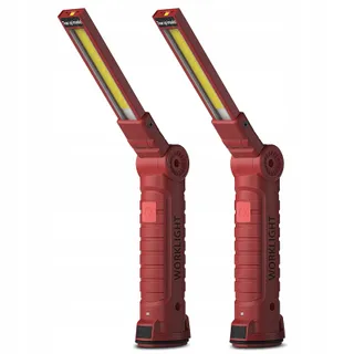 COQUIMBO LED Werklamp Magnetisch met Haak voor Mannen