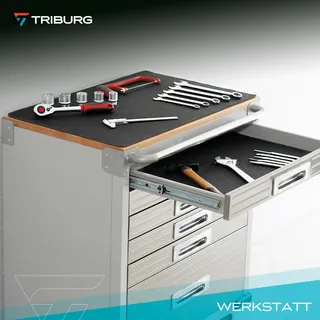 TRIBURG Antislipmat 120x180cm Op Maat Te Knippen Wasbaar