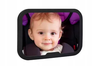 ALTABEBE Autospiegel voor Baby 360° Onbreekbaar Veilig