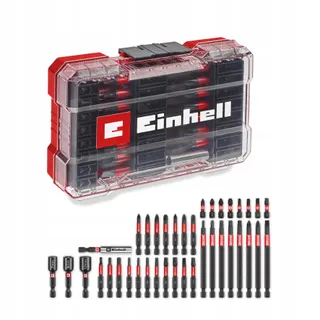 EINHELL M-CASE Impact Bitset 38-delig Met Opbergdoos