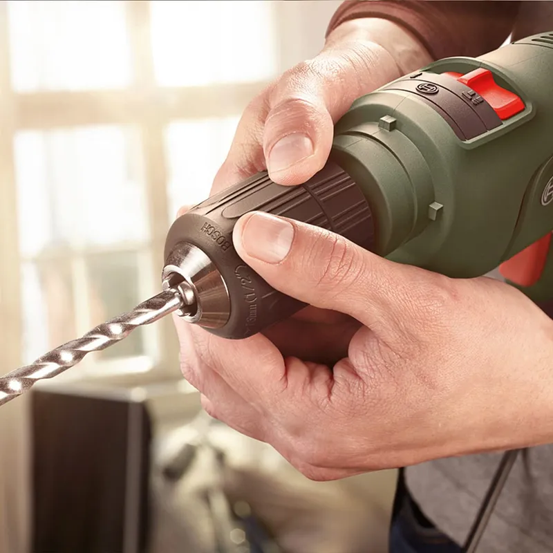 BOSCH Klopboormachine EasyImpact 600W in Koffer — foto 6