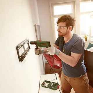 BOSCH Klopboormachine EasyImpact 600W in Koffer — miniatuur 2