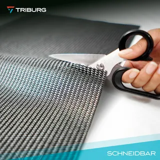 TRIBURG Universele Antislipmat 120x100cm Op Maat Te Snijden