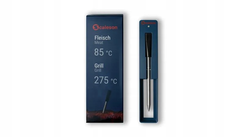 SCALESON S410 Draadloze Grillthermometer App 10m Bereik — foto 2