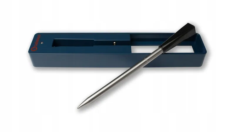 SCALESON S410 Draadloze Grillthermometer App 10m Bereik — foto 3