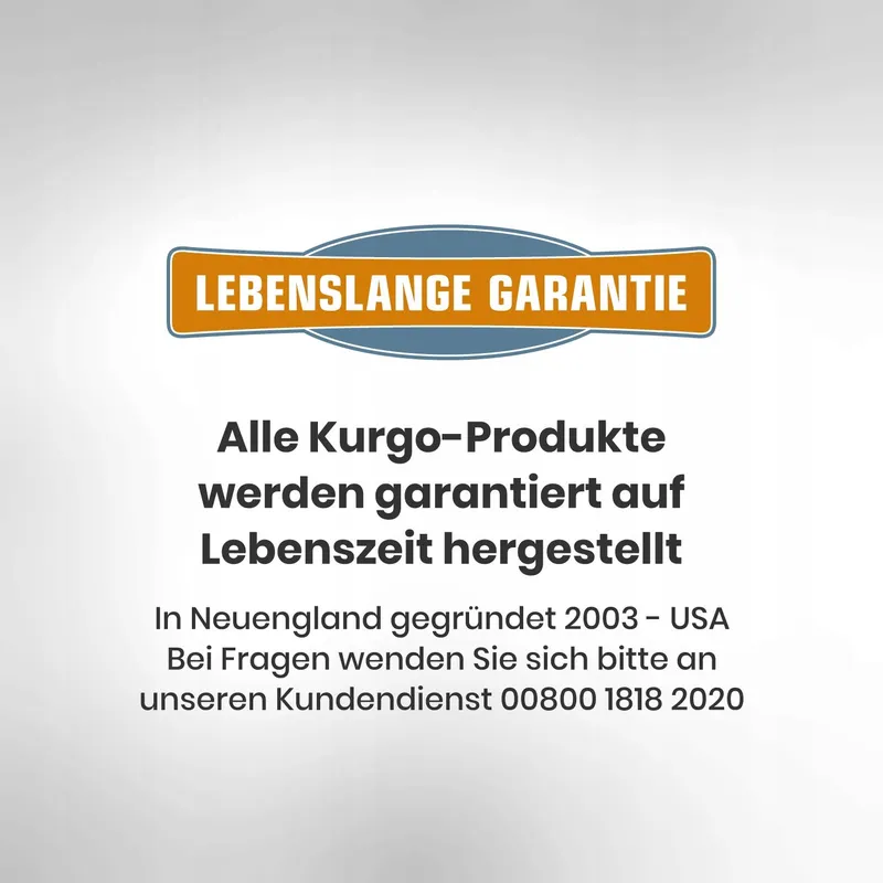 KURGO G-Train Hondenrugzak Waterdicht Flessenvak 11kg Rood — foto 8