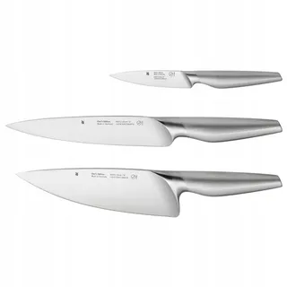 WMF Chef's Edition Messenset 3-delig Made in Germany Houten Doos