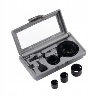 BOSCH Gatenzagenset 11-delig Hout 22-68mm