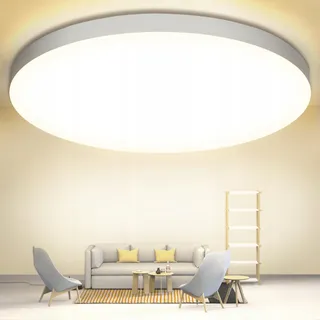 OUILA LED Plafondlamp 28cm 24W 4000K 2000LM IP44 Waterdicht