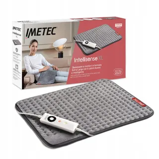 IMETEC Intellisense XL Verwarmingskussen 38x50cm 5 Temperaturen
