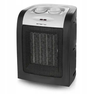 EMERIO FH-106145 Keramische Ventilatorkachel 1800W 2 Standen Thermostaat