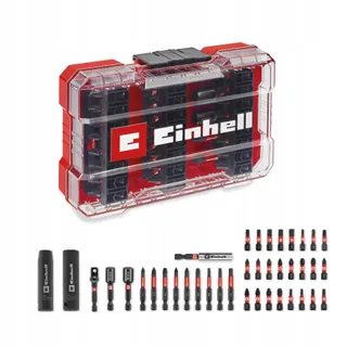 EINHELL M-CASE Bit- En Dopsleutelset 39-delig Met Opbergdoos