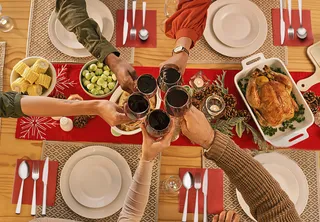 TERLULU Bestekset 30-delig Roestvrij Staal 6 Personen