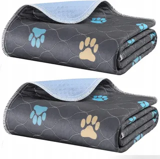 AITMEXCN Wasbare Trainingsmatten Hond Super Absorberend 45x60cm — miniatuur 6