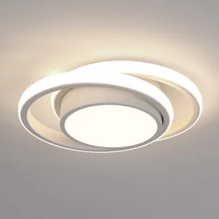 COMELY Moderne LED Plafondlamp 32W 2350LM 4500K Slaapkamer Keuken