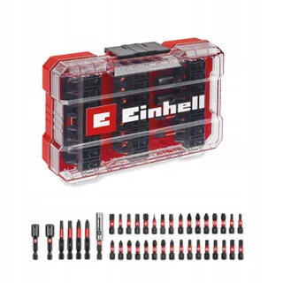 EINHELL M-CASE Impact Bitset 39-delig 25mm 50mm Doppen