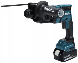 MAKITA Combihamer DHR182RTWJ SDS Plus 18V Accu Lader