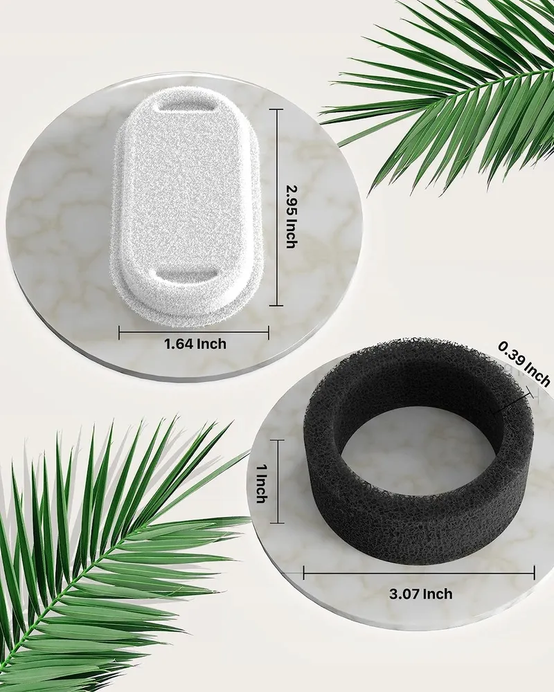 GIOTOHUN Filters Kattenfontein 12 Filters 12 Schuimfilters — foto 3