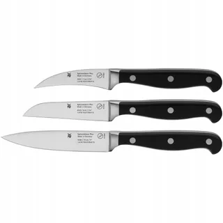 WMF Spitzenklasse Plus Messenset 3-delig Made in Germany Gesmeed