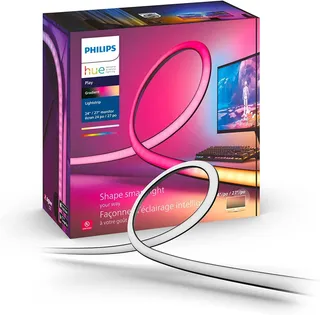PHILIPS Hue Play Gradient LED Strip 24/27" 16M Kleuren