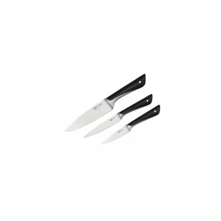 Jamie Oliver Messenset 3-delig RVS Hoge Prestaties
