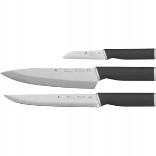 WMF Kineo Messenset 3-delig Performance Cut Extreem Hard Staal