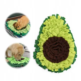 XYUAYAMZ Snuffelmat Voor Honden En Katten Groen 1 Stuk
