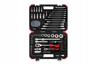 GEDORE Red Dopsleutelset 92-delig Ratel en Bits