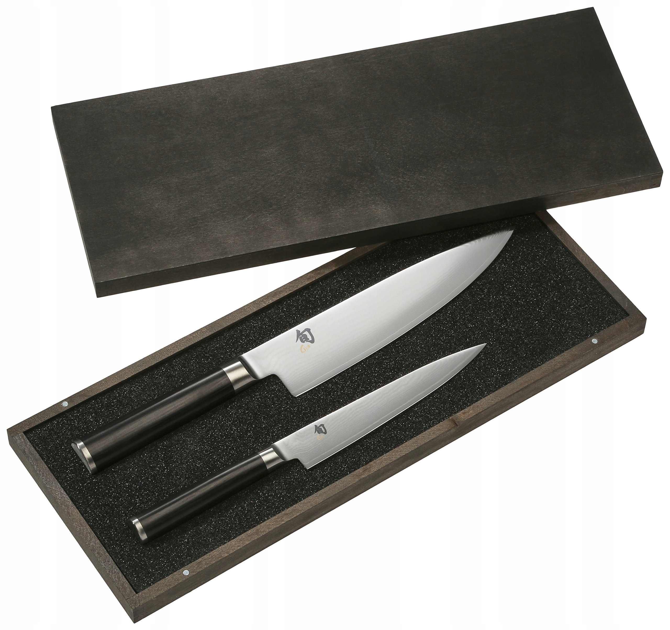 KAI Shun Classic Messenset Japans Damast Pakkahout