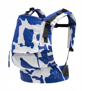 STOKKE Limas Draagzak Flex Alesund Blue 4kg-20kg