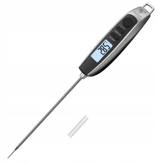 DOQAUS Digitale Keukenthermometer Vlees Grill BBQ 3s Aflezing