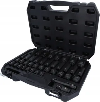KS TOOLS Slagdopsleutelset 1/2" 40-delig