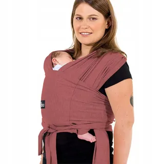 KOALA BABYCARE Ergonomische Draagdoek Voor Baby's Tot 9kg