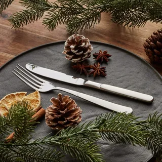 AMEFA SATINA Bestekset 30-delig 6 Personen Roestvrij Staal 18/10 — miniatuur 4