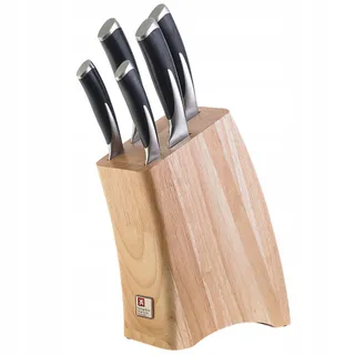 RICHARDSON SHEFFIELD Kyu Messenset 5-delig Met Blok