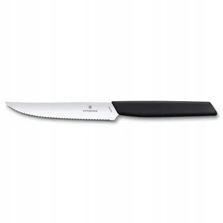 Victorinox Swiss Modern Steakmessenset Professioneel 2-delig