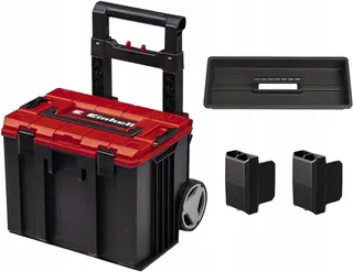 EINHELL E-Case L Systeemkoffer voor Opslag en Transport