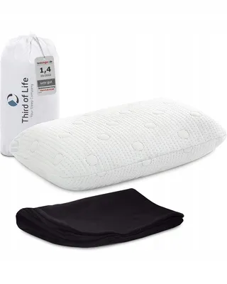 VOLAR Reiskussen Orthopedisch Memory Foam 40x25x10cm — miniatuur 1